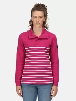 Image of Regatta Camiola Ii Fleece - Pink, Size 10, Women