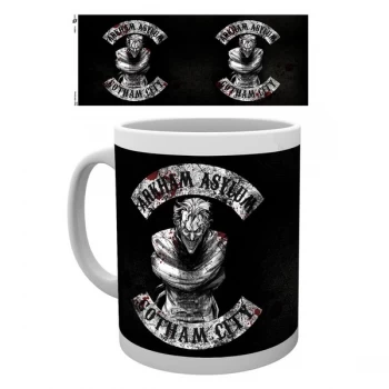 Image of Batman Comic - Joker Sons Of Arkham Mug