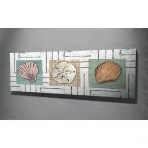 Image of PC091 Multicolor Decorative Canvas Painting