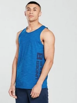 Image of Urban Armor Gear Sportstyle Graphic Vest Morrocan Blue Size S Men