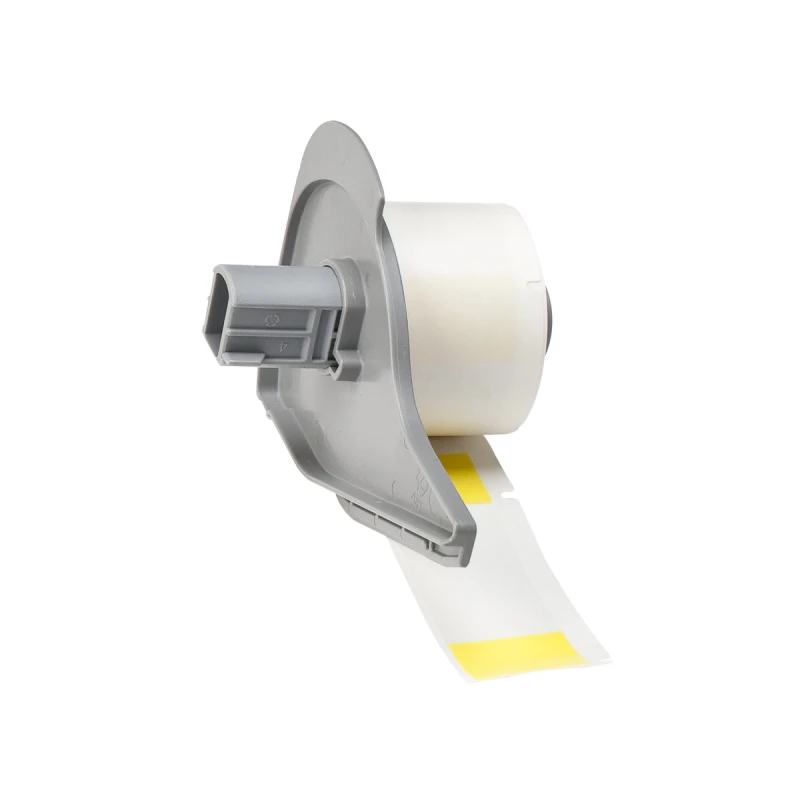 Image of Brady M7-21-427-YL printer label Yellow Self-adhesive printer label