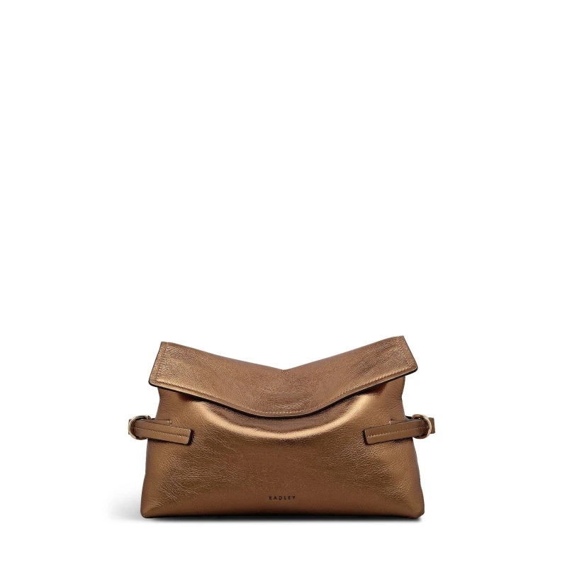 Image of Radley FleetStClutch Ld54 OLIVE GOLD female One Size