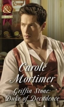 Image of Griffin Stone by Carole Mortimer Paperback