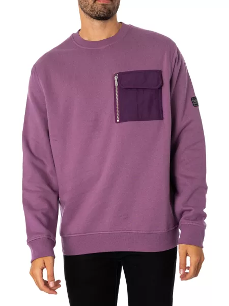 Image of Counter Crew Sweatshirt