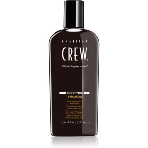 Image of American Crew Fortifying Shampoo 250ml