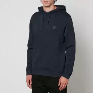 Image of BOSS Casual Wetalk Cotton Jersey Hoodie - L