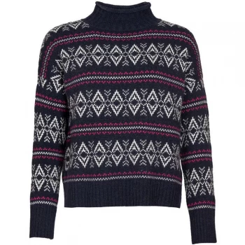 Image of Barbour Lynemouth Knit - Multi
