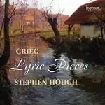 Image of Grieg: Lyric Pieces (Music CD)