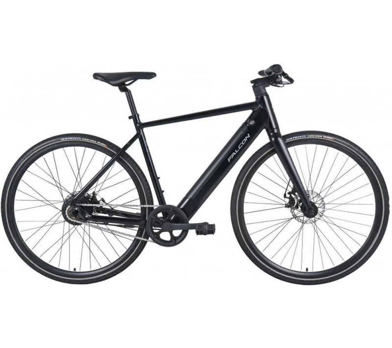 Image of FALCON Zone Electric Folding Bike - Black 5017915019534