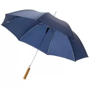 Image of Bullet 23" Lisa Automatic Umbrella (Pack of 2) (83 x 102 cm) (Navy)
