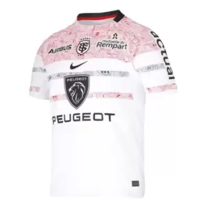 Image of Nike Toulouse 22/23 Alternate Shirt Mens - White