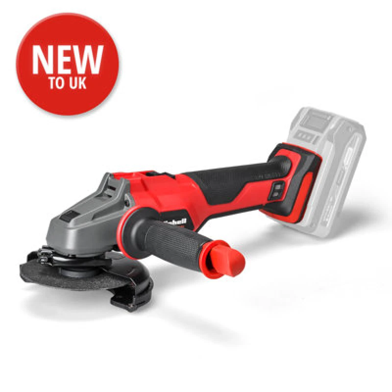 Image of Einhell Professional AXXIO 18/115 18v Cordless Brushless Angle Grinder 115mm AXXIO 18/115 Batteries: No Batteries