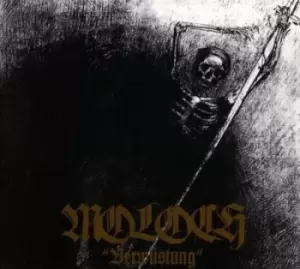 Image of Verwustung by Moloch CD Album