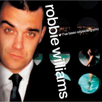 Image of Robbie Williams - I've Been Expecting You Vinyl