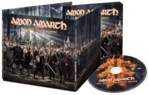 Image of Amon Amarth The great heathen army CD multicolor