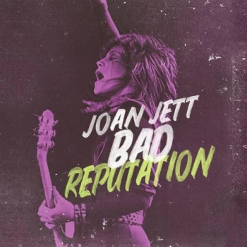 Image of Joan Jett - Bad Reputation Limited Edition Vinyl