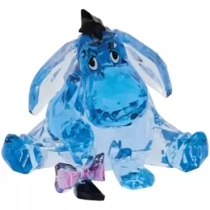 Image of Disney Showcase Collection - Facets Collection Eeyore Facets Figurine