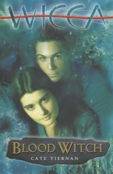 Image of Blood Witch by Cate Tiernan Paperback