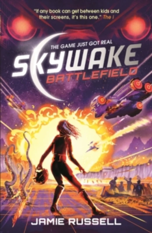 Image of skywake battlefield 9781406397529