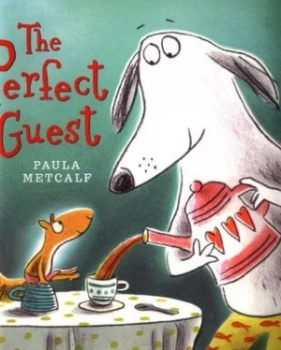 Image of The Perfect Guest by Paula Metcalf Book