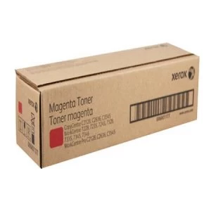 Image of Xerox 006R01177 Magenta Laser Toner Ink Cartridge