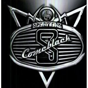 Image of Scorpions - Comeblack Vinyl