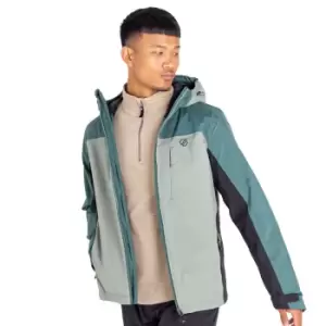 Image of Dare 2B Mens Diluent Era Waterproof Breathable Jacket S- Chest 38', (97cm)