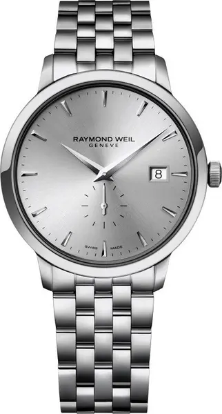 Image of Raymond Weil Watch Toccata - Silver RW-1101
