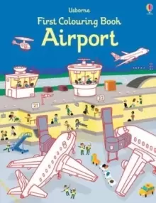 Image of First Colouring Book Airport