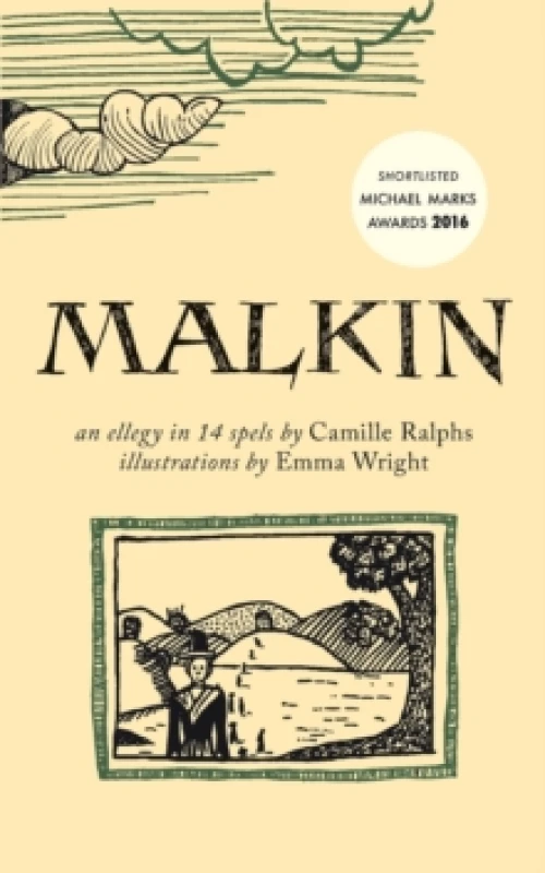 Image of Malkin : An Ellegy in 14 Spels Paperback / softback