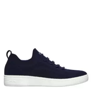 Image of Skechers Palmilla Trainers Mens - Blue