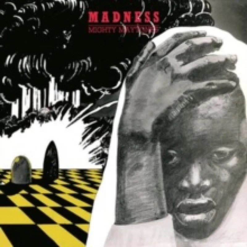 Image of Madness Vinyl