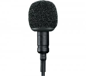 Image of SHURE MVLA Lavalier Microphone