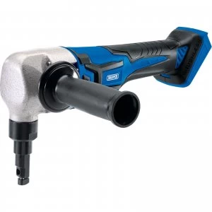 Image of Draper D20NS1700 20v Cordless Brushless Nibbler No Batteries No Charger No Case