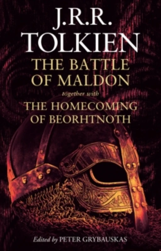 Image of The Battle of Maldon. Hardback. By J R R Tolkien Books