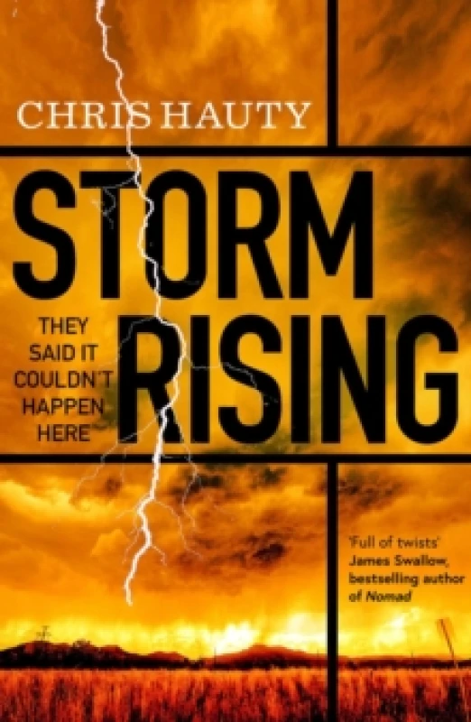 Image of Storm Rising Paperback / softback