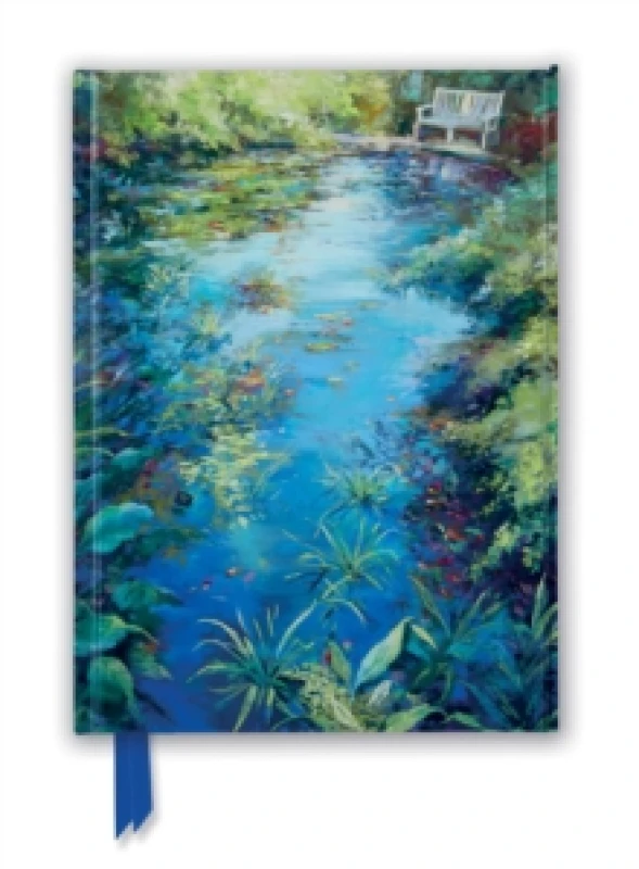 Image of Nel Whatmore: Beautiful Reflections (Foiled Journal) Notebook / blank book