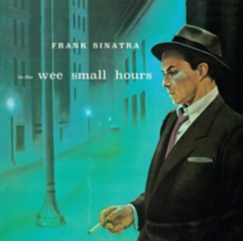 Image of Frank Sinatra In the Wee Small Hours (CD) Album