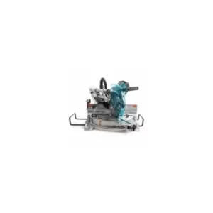 Image of Makita - LS1019L/1 260mm 10 Double Bevel Slide Compound Mitre Saw with Laser 110volt