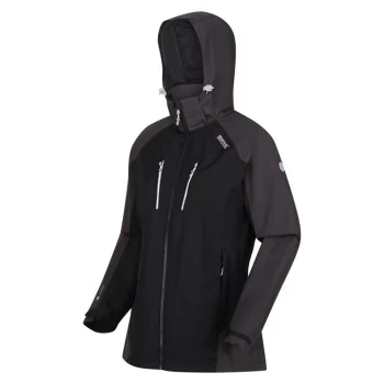 Image of Regatta Womens Calderdale IV Waterproof Jacket - Black