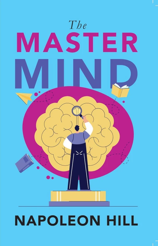 Image of The Master Mind By Napoleon Hill Napoleon Hill Books