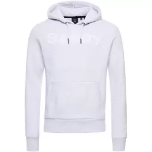 Image of Superdry CL NS Hoodie - Grey