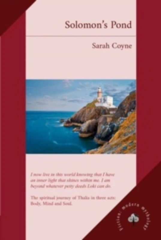 Image of Solomon's Pond : A Spiritual Journey in Three Acts Paperback / softback