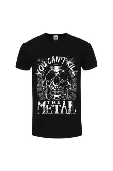 Image of You Can't Kill The Metal T-Shirt