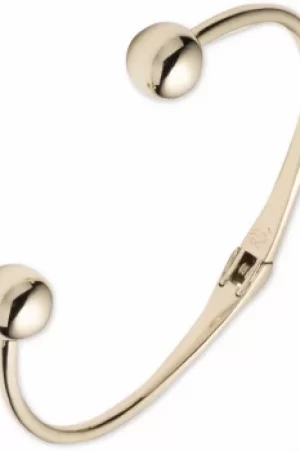 Image of Ladies Lauren Ralph Lauren Plated Bracelet 60538794-887