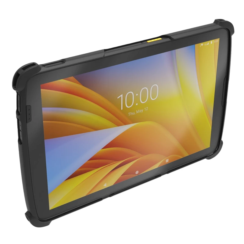 Image of Gamber-Johnson InfoCase FM-SNP-ET4X10-HSTP tablet case 25.4cm (10") Bumper Black FM-SNP-ET4X10-HSTP