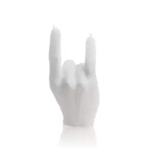 Image of White Hand RCK Candle