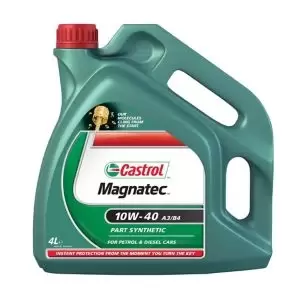 Image of Castrol Magnatec Engine Oil, 4L