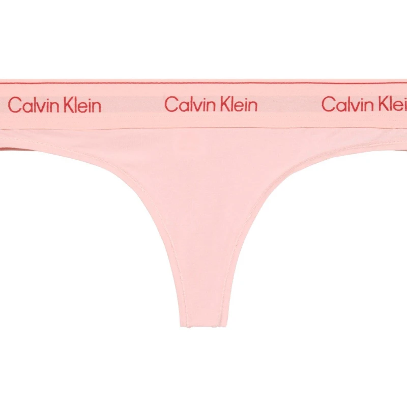 Image of Calvin Klein Modern Thong Potpourri female 12 (M)