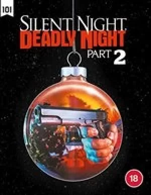 Image of Silent Night Deadly Night Part 2 [Bluray]